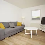 アパート Mit Terrasse In Ruhiger Lage - Haus Suedperd Strandwinde