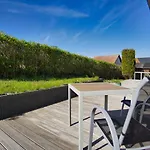 アパート Mit Terrasse In Ruhiger Lage - Haus Suedperd Strandwinde *