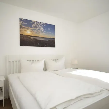 Mit Terrasse In Ruhiger Lage - Haus Suedperd Strandwinde Appartamento