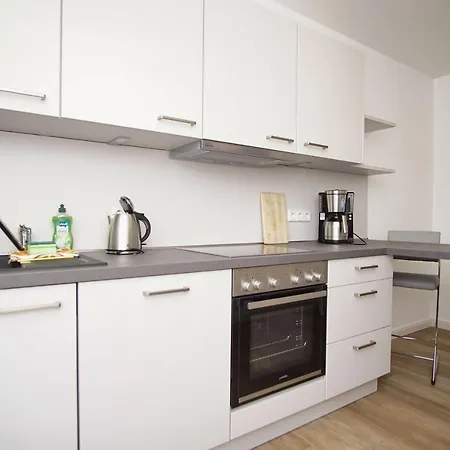 Mit Terrasse In Ruhiger Lage - Haus Suedperd Strandwinde *