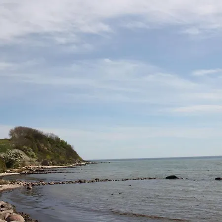Mit Terrasse In Ruhiger Lage - Haus Suedperd Strandwinde * Thiessow