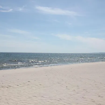 Mit Terrasse In Ruhiger Lage - Haus Suedperd Strandwinde Appartamento