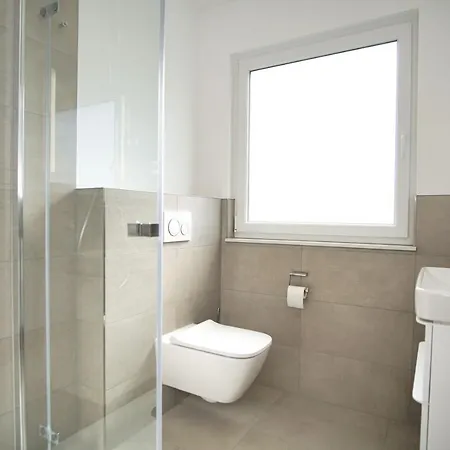 Mit Terrasse In Ruhiger Lage - Haus Suedperd Strandwinde Appartamento *