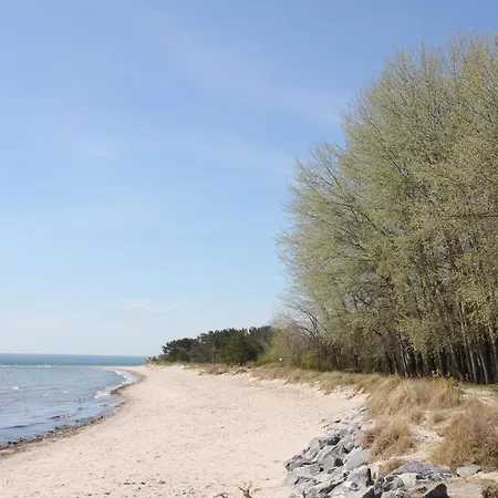 Mit Terrasse In Ruhiger Lage - Haus Suedperd Strandwinde Appartamento Thiessow